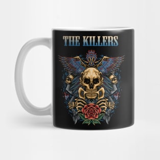 THE KILLERS BAND Mug